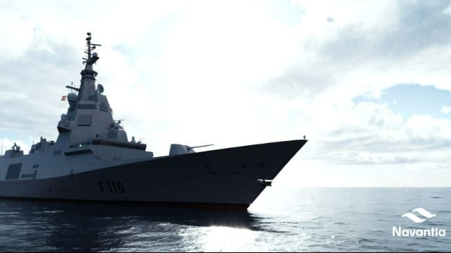 F110 frigate class
