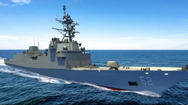 ROLLS-ROYCE TO SUPPLY mtu GENERATOR SETS FOR U.S. NAVY FRIGATE PROGRAM