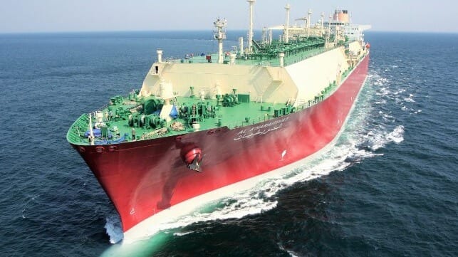 LNG carrier