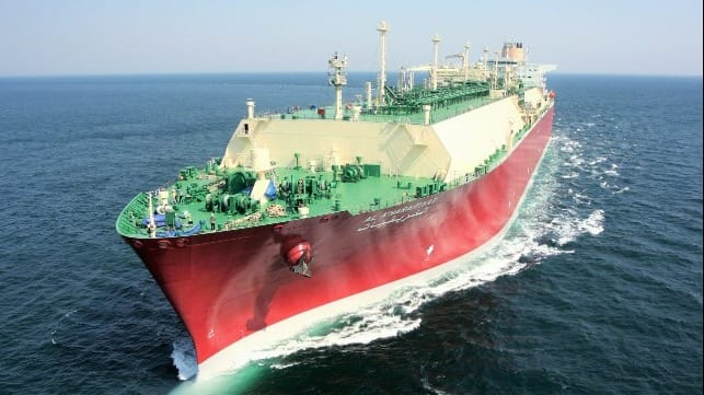 LNGC Al Kharaitiyat Nakilat