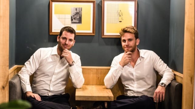 Orca AI co-founders