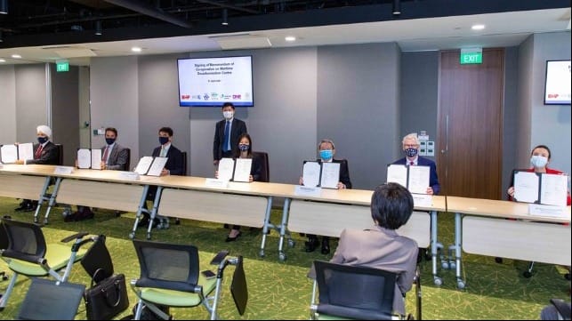 MPA and six strategic partners signed a Memorandum of Cooperation to establish a S$120 million fund.