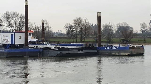 Stan Pontoon 4111 Oosterschelde