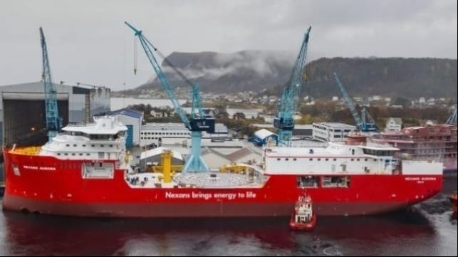 new boat-handling davit concept