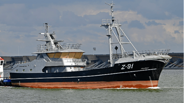 Z91 Franson