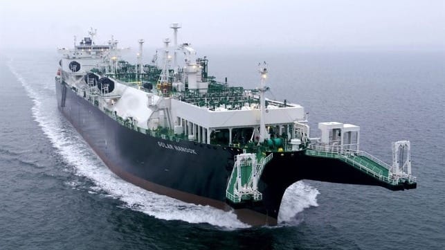 A total of 16 Golar Management ships will benefit from Wärtsilä’s Optimised Maintenance Agreement. © Golar Management