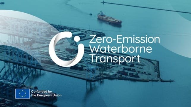 Wärtsilä contributed to the preparation of the partnership between the EU and the Waterborne Transportation Platform, and will be providing manpower support for the internal processes. © Waterborne