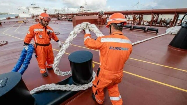 Image courtesy of Euronav