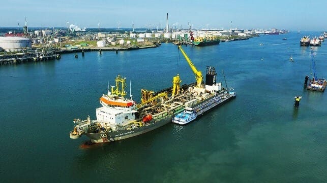 Image courtesy of Boskalis