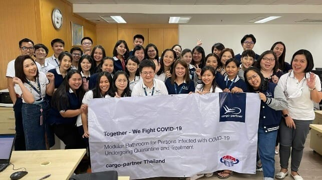 Photo Copyright: cargo-partner
