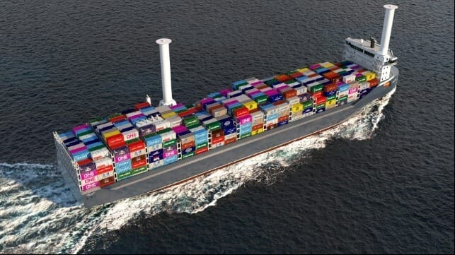 Kongsberg Maritime and Norsepower have signed an MoU to facilitate the integration of auxiliary wind propulsion to new and existing vessels in diverse maritime markets