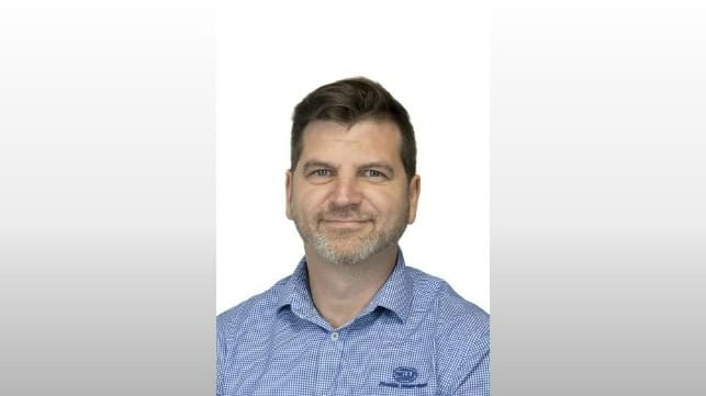 Ramon Surrey - Sales Manager, Asia-Pacific and the Middle East