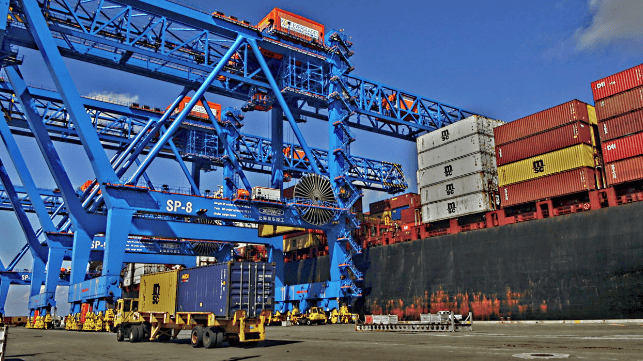 Image courtesy of Port Everglades