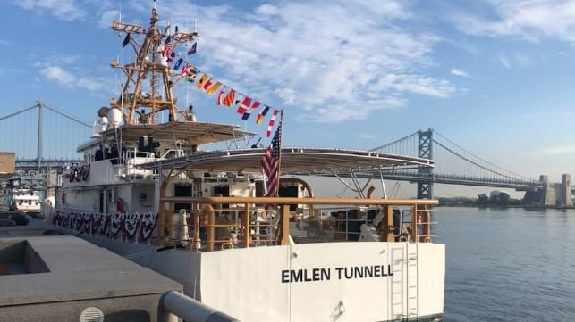 Image courtesy of Bollinger Shipyards