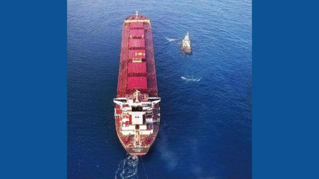 Photo courtesy of Korean Register