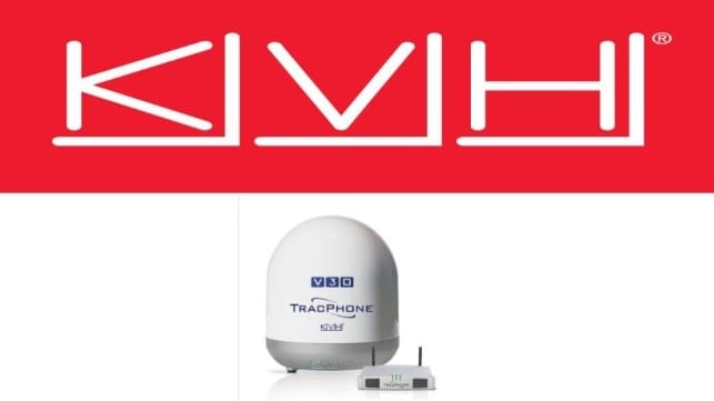Innovative system features single-cable, DC-powered design, integrated modem in the dome for higher signal strength and efficiency, and compact belowdecks unit with built-in Wi-Fi