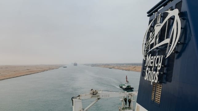 mercy ships