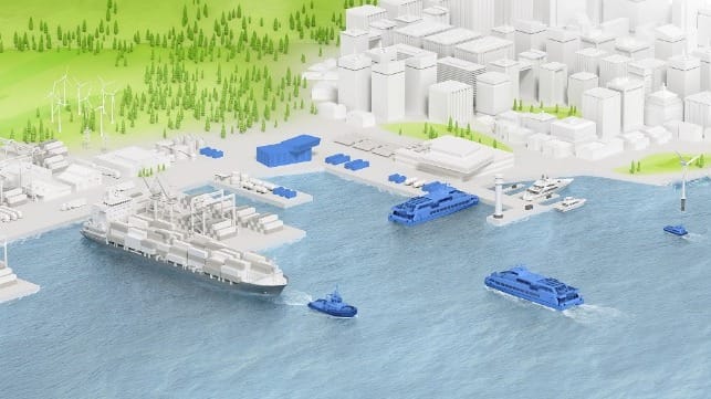 mtu Virtual Marine Symposium provides impulses for the climate-friendly transformation of shipping