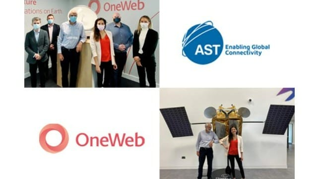 Photo courtesy of AST