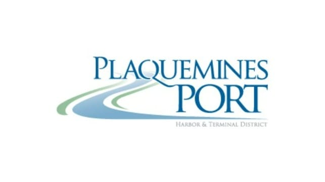 port logo