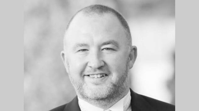 Martin Saunders, Operations Director, Rivertrace