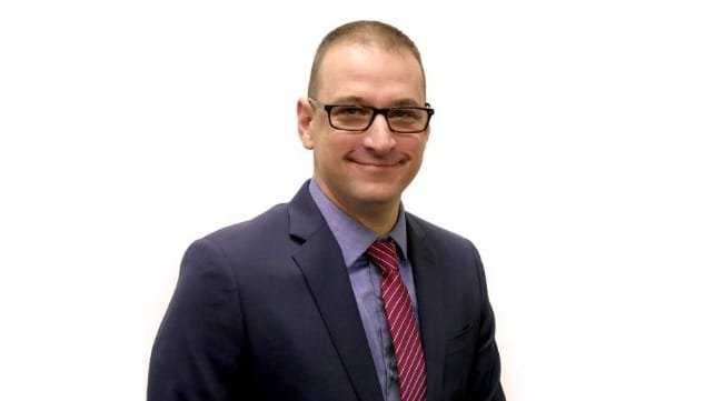  Scott Groves, VP Sales – Thordon Bearings 