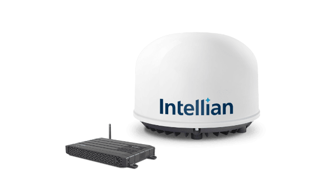 Intellian’s C700 Iridium Certus terminal is now certified for operation in Japan
