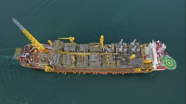 First Offshore Vessel to Have ESG Commitment Recognized by ABS