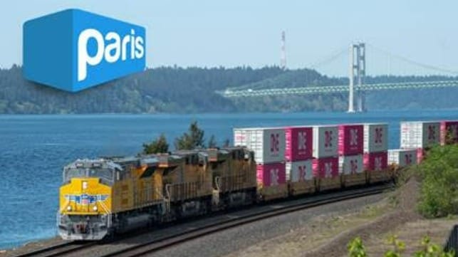 ONE and PARIS collaborate to optimise greener inland supply chain