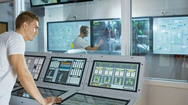 With the support program, Evergreen Marine Corporation will get an extensive simulator suite upgrade which, among others, includes K-Sim Engine simulators fully equipped for high quality training of marine engineers