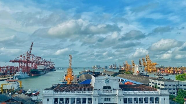 Colombo, Sri Lanka – site of Inchcape Mackinnon Mackenzie Shipping’s new office