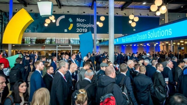Nor-Shipping - bringing the world of ocean business together