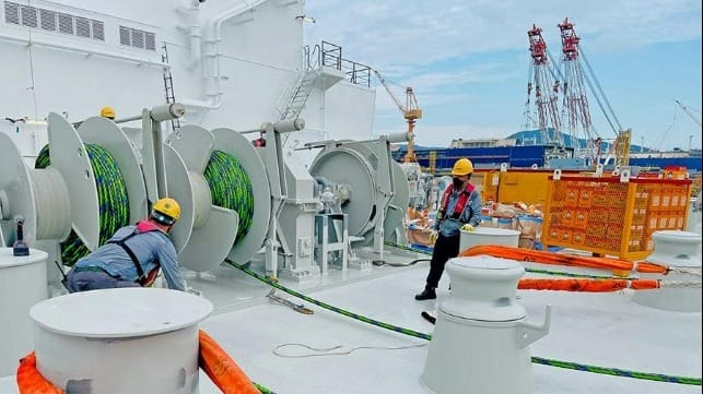 Image courtesy of Ocean Technologies Group