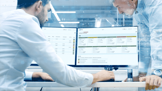 OneOcean’s digital HSEQ solution now includes brand-new functionality for managing vessel certificates and scheduling reports