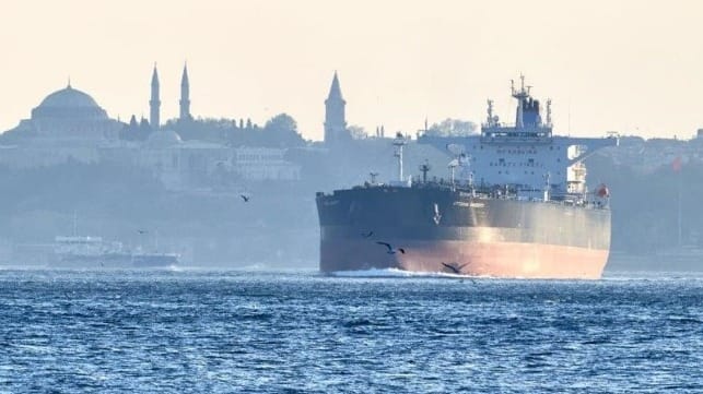 Güngen is to deploy Kongsberg Digital’s Vessel Insight infrastructure across its entire Suezmax tanker fleet