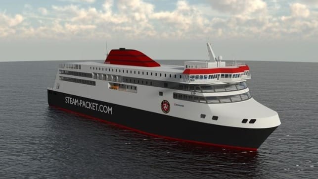 steam packet