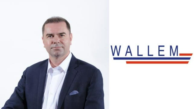 John-Kaare Aune, Interim CEO, Wallem Group