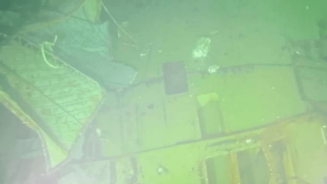 Nanggala submarine 