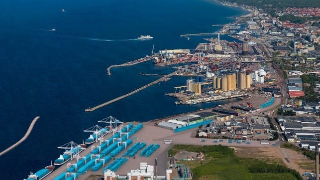 Construction of the new containerport in Port of Helsingborg can, at the earliest, begin in 2026, and is expected to be commissioned in 2028