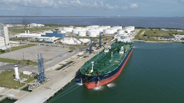 Photo: Canaveral Port Authority