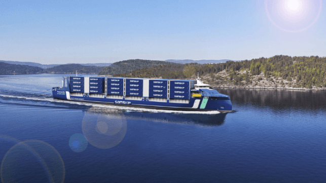 Image courtesy of Samskip