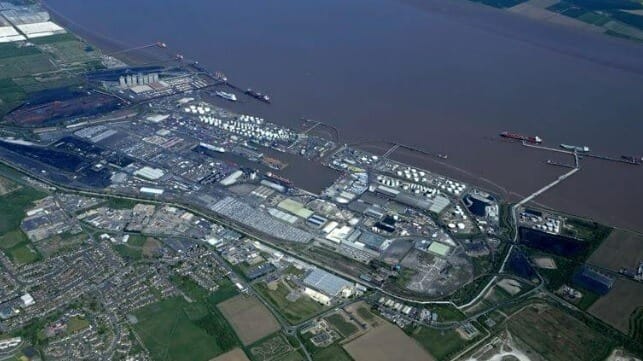ABP Immingham - David Lee Photography Ltd