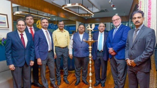 AEMTC Mumbai inauguration ceremony