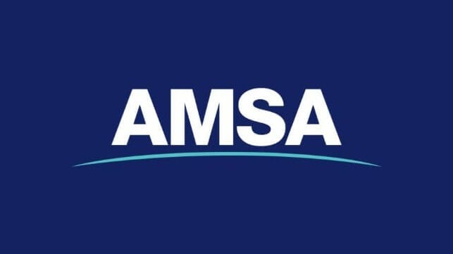 AMSA logo