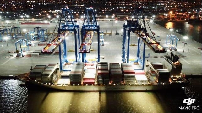CIT test vessel call
