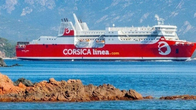Image courtesy of Hogia Ferry Systems