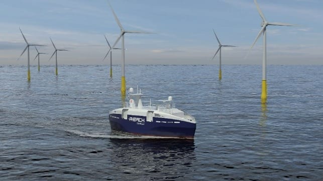 Image courtesy of Wilhelmsen 