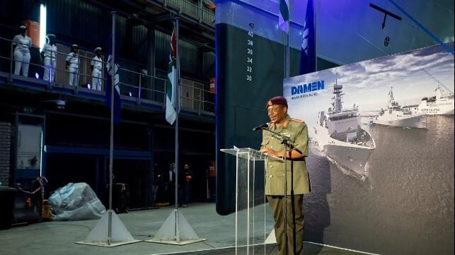 DSCT celebrates blessing ceremony for second MMIPV