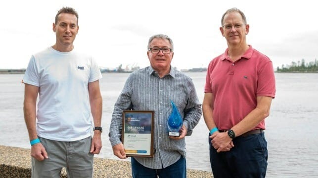 Image courtesy of Port of Newcastle