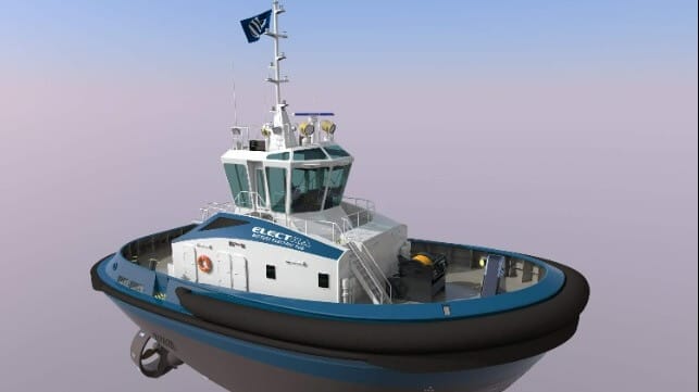 Image courtesy of Sanmar Shipyards
